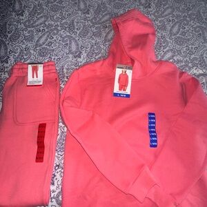 Mondetta Coral Hoodie and pants See sizes